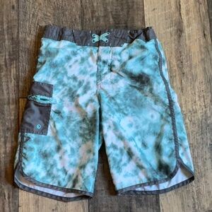 Boys swim trunks